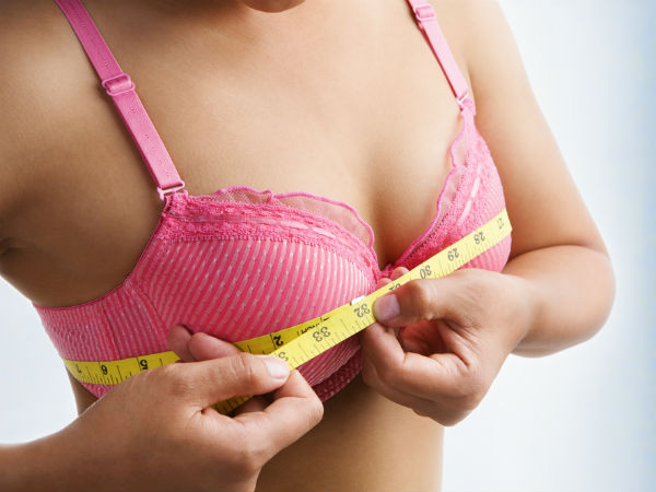 Decrease Breast Size Naturally: Remedies