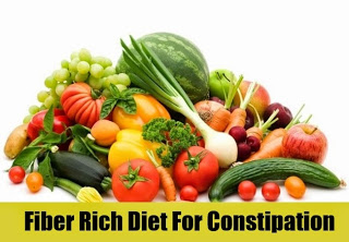 Fiber Rich Diet For Constipation