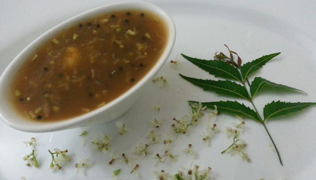 201606041024066251 how to make neem flower soup SECVPF