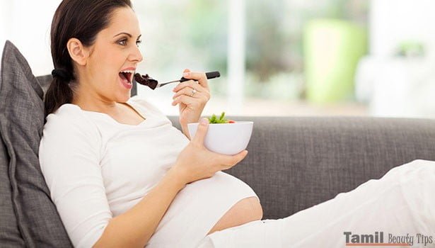 201803210821339715 Pregnant eating beetroot is good for the baby SECVPF