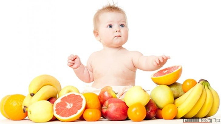 baby fruit