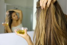 olive oil hair 1