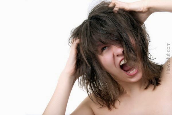 How to Get Rid of Dandruff