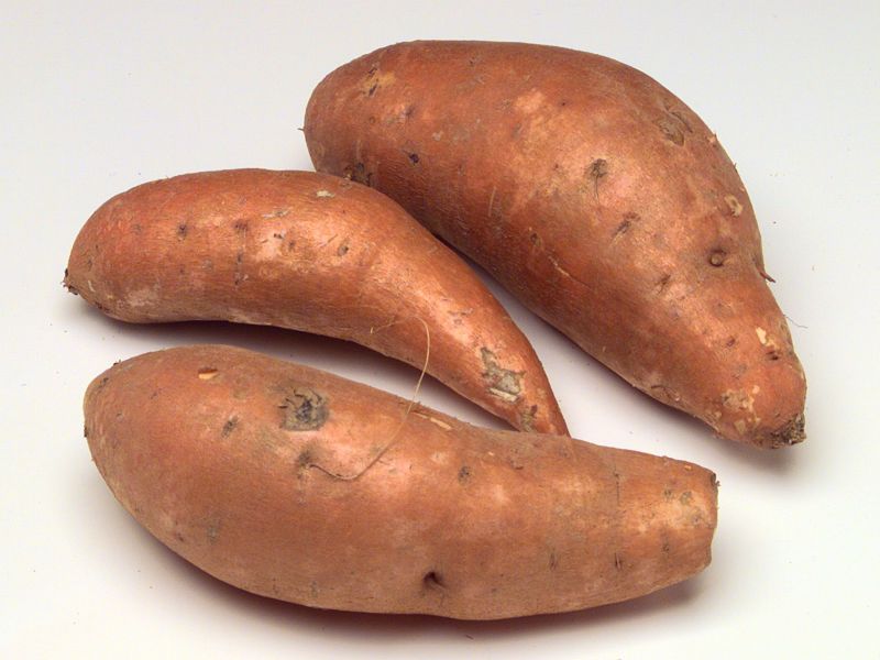 sweetpotatoes