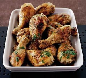 chicken drumsticks