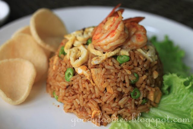 Nasi Goreng Indonesia 8