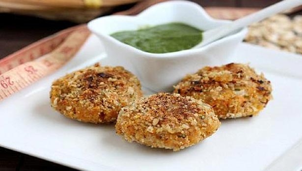 201606010705394742 how to make Nutritious oats cutlet SECVPF