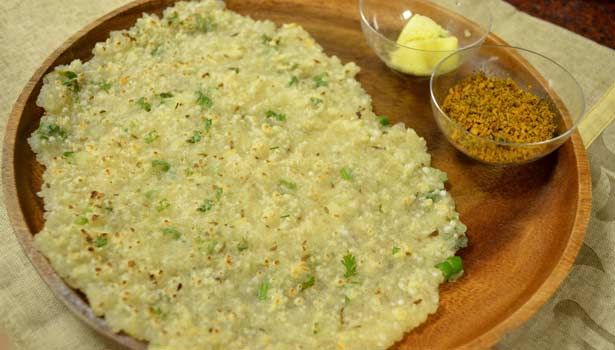 201607270816500922 how to make delicious nutritious sago dosa SECVPF