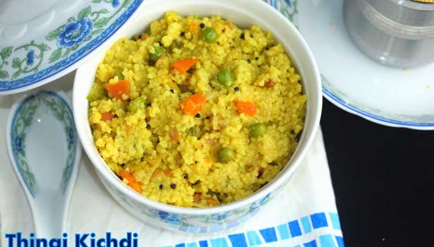 201610050817453494 thinai kichadi dal foxtail millet khichdi SECVPF