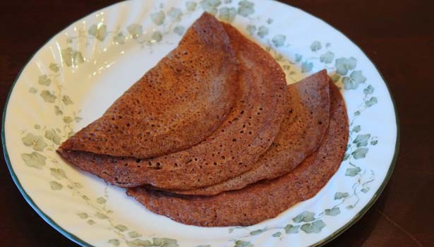 201610181243021616 Ragi Jaggery Dosa Ragi sweet Dosa SECVPF