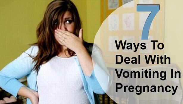 201611101119536056 7 Ways To Deal With Vomiting In pregnancy SECVPF