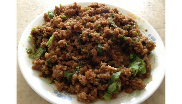 201611191657117107 sunday special mutton keema puttu SECVPF