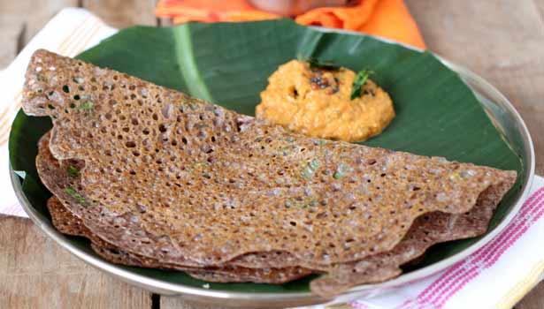 201611301201292921 how to make ragi onion dosa SECVPF