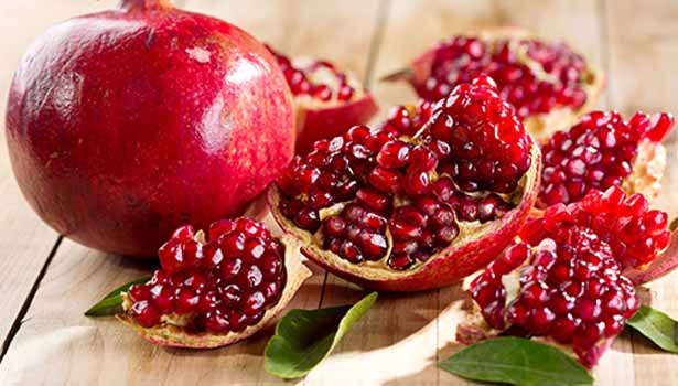 201701050821119439 medicinal properties pomegranates fruit SECVPF