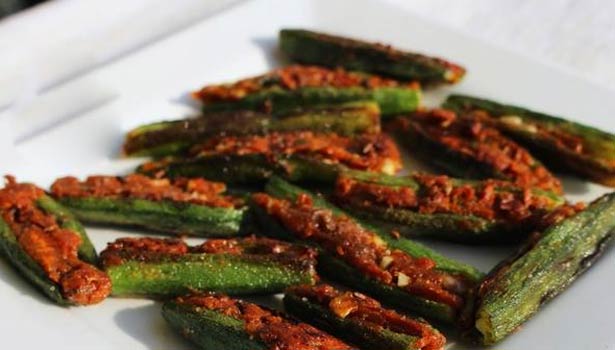 201701251023142464 okra stuffed fry stuffed ladies finger fry SECVPF