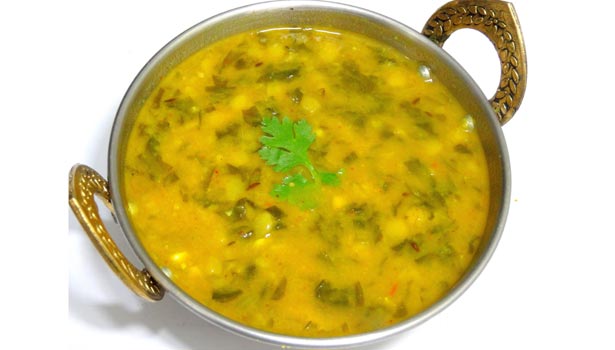 201702041312265331 chapati side dish palak dal SECVPF