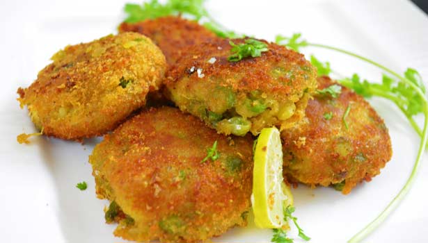 201702141521502909 Paneer green peas cutlet SECVPF