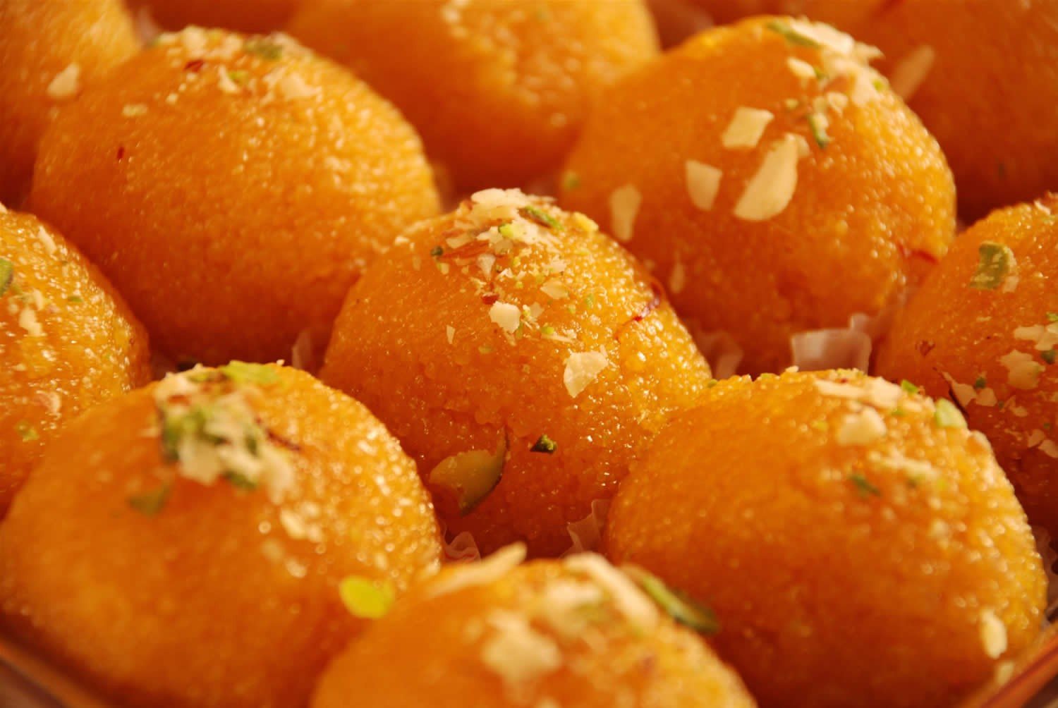 Boondi Laddoo