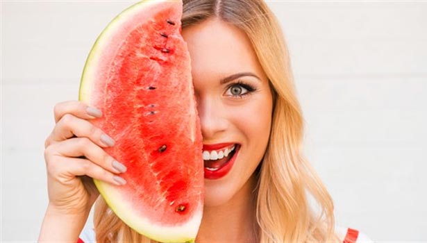 201703011443516157 Watermelon gives skin problems SECVPF