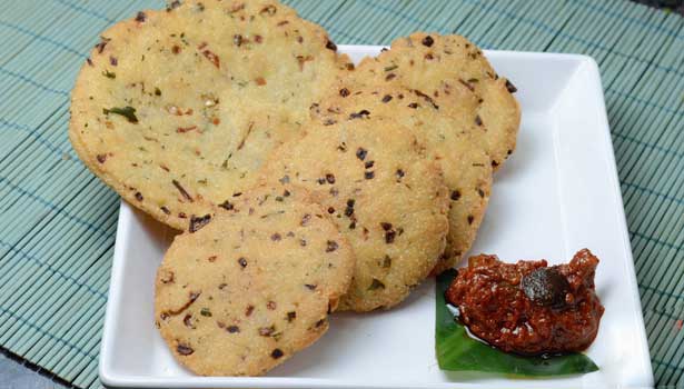 201703181528002438 how to make maddur vada SECVPF