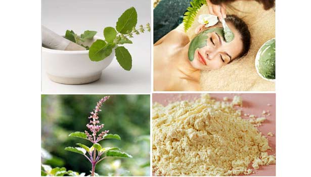 201703201601233481 skin problem control tulsi face pack SECVPF