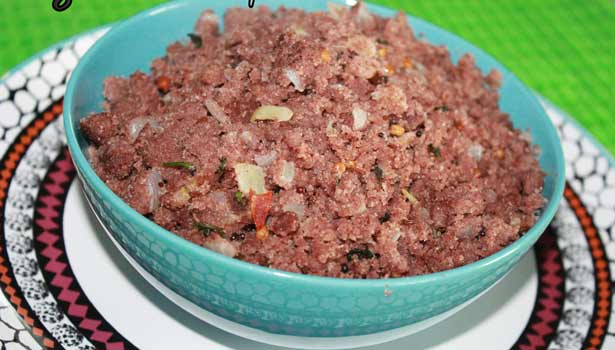 201704171111238219 how to make ragi upma SECVPF