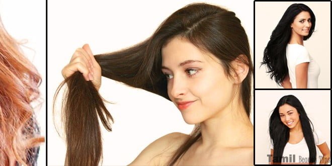 Hair Care Tips at Home 2