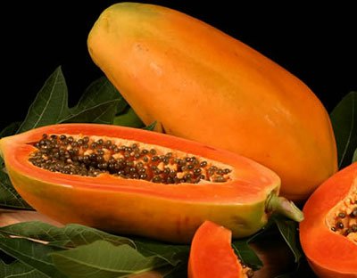 Papaya face packs