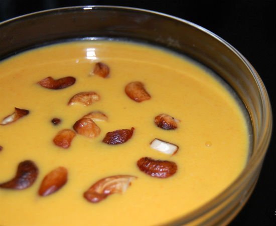 carrot payasam