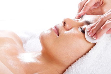 jewel facial