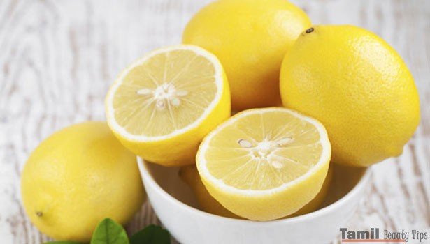 Blood pressure control lemon