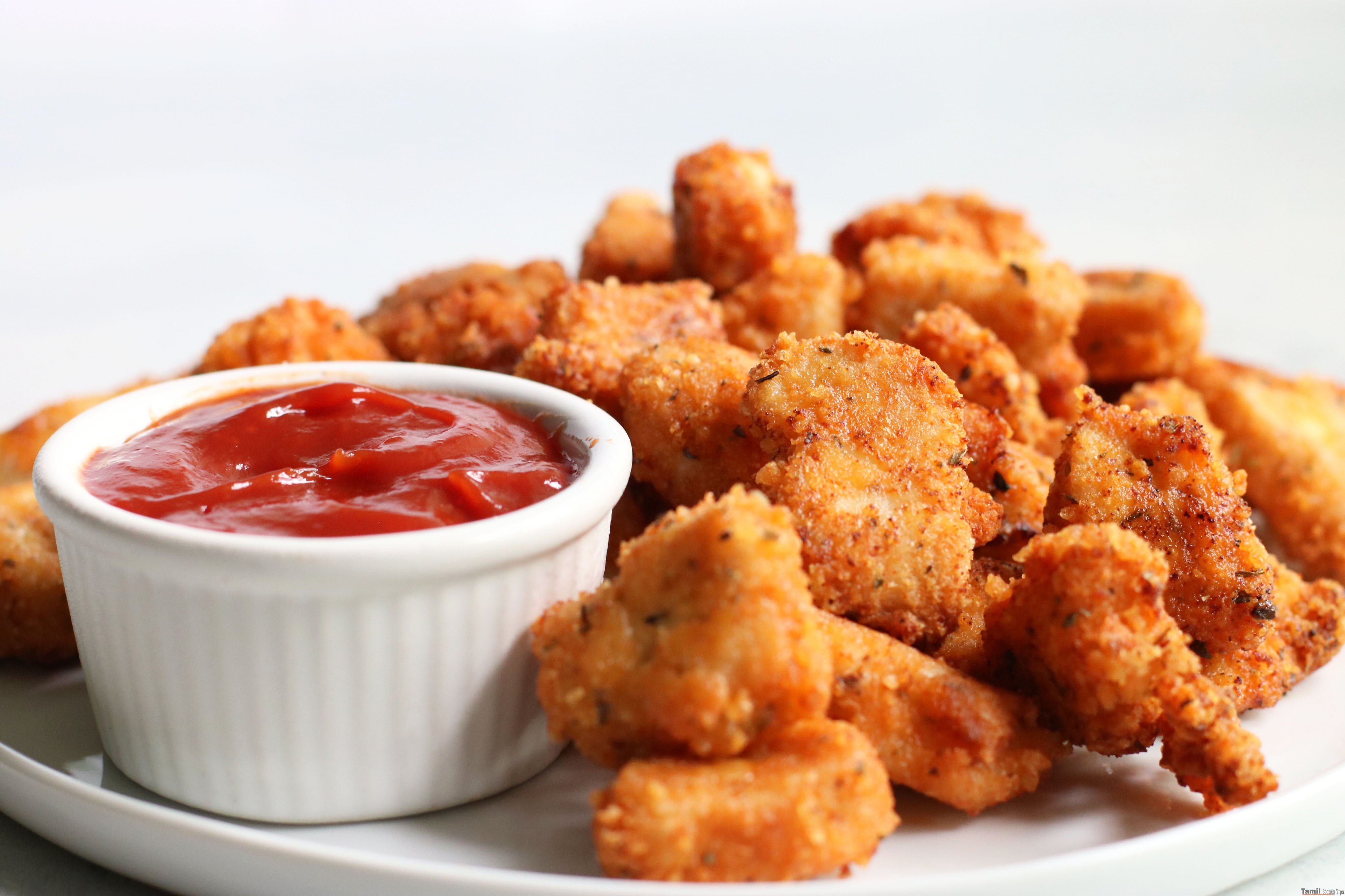 chicken nuggets