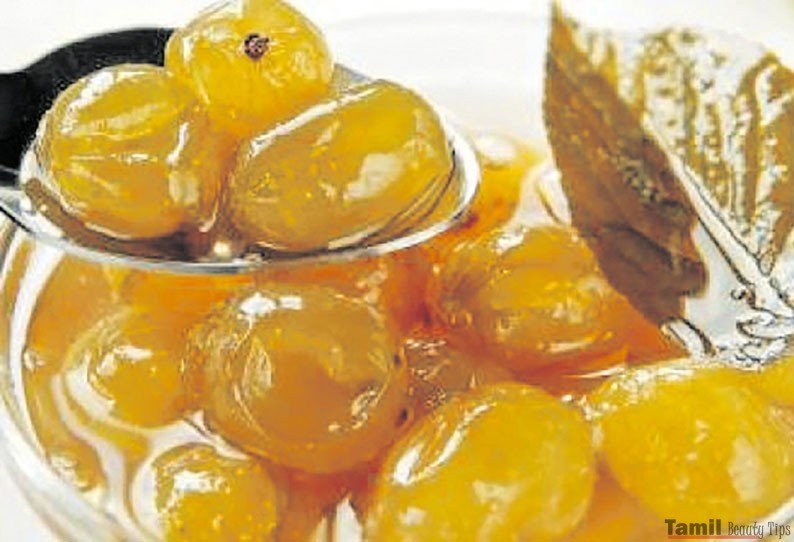 Benefits of honey gooseberry SECVPF