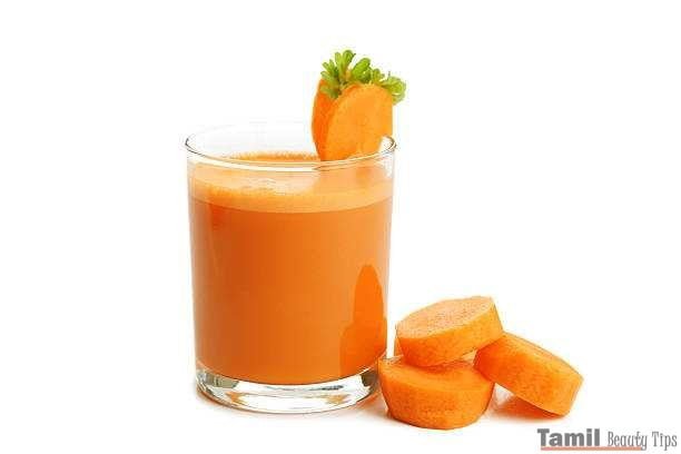 carrot juice