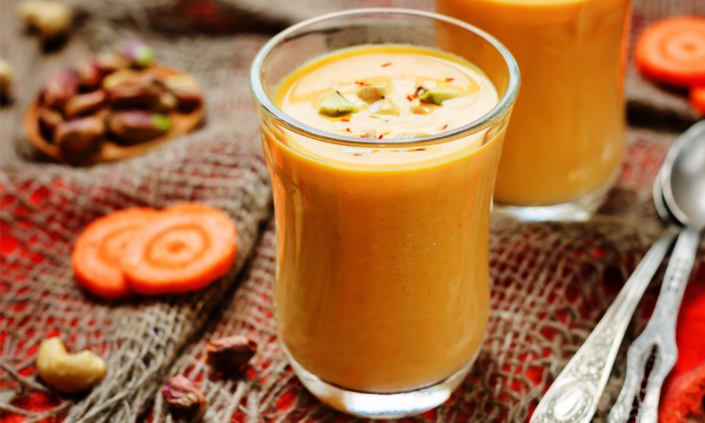 carrot kheer