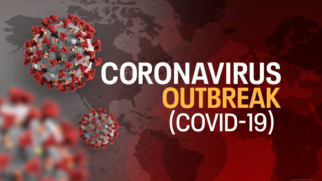 7cb6d7aa CORONAVIRUS OUTBREAK