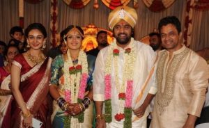 deceased chiranjeevi sarja and wife meghana raj were expecting their first child photos