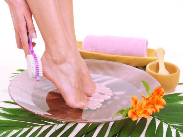 footscrub