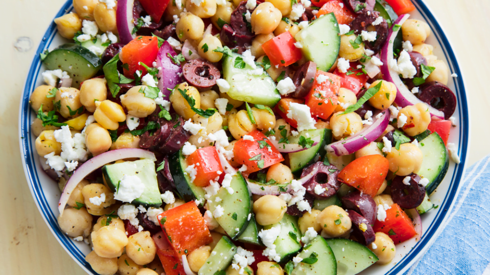 mediterranean chickpea