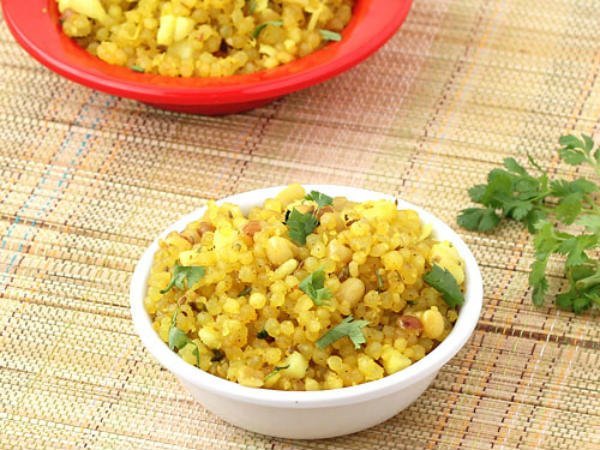 sabudana khichdi recipe