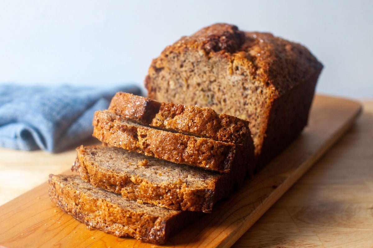 ultimate banana bread