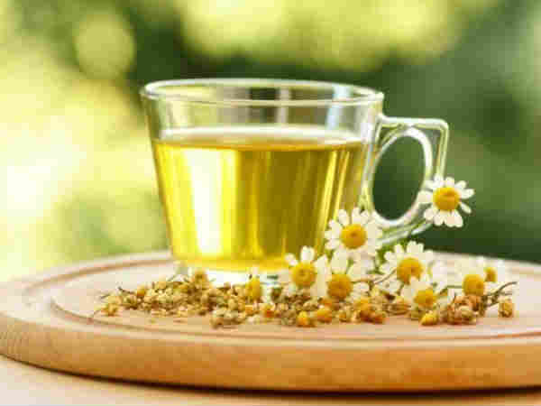 chamomile tea