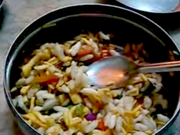 28 bhel puri