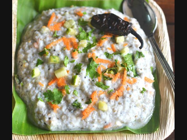 01 kambu curd rice