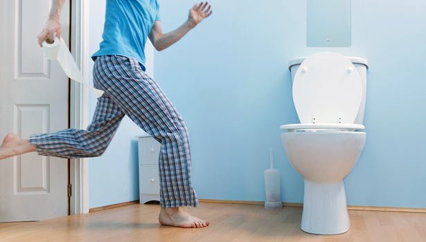 frequent urine problem SECVPF