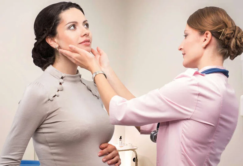 5 Thyroid Skin Infections SECVPF