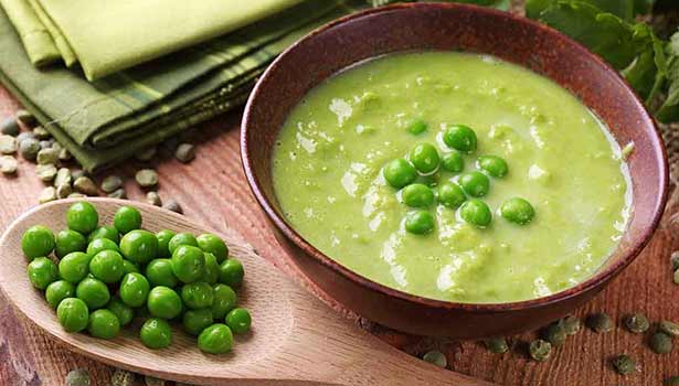 Tamil News Green Peas Soup SECVPF