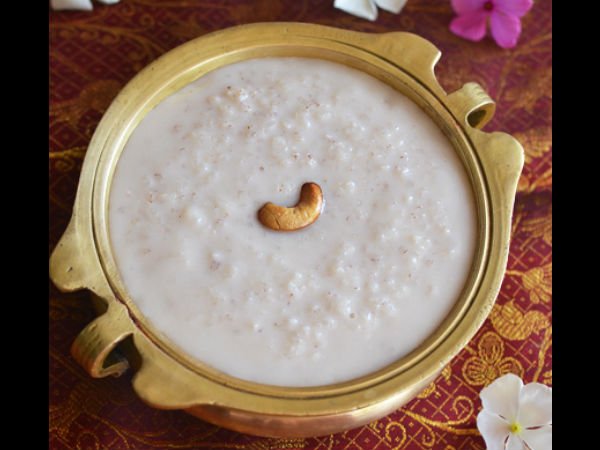 03 kerala paal payasam