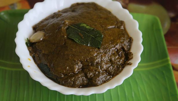 Gongura Thokku Pulicha Keerai Thokku SECVPF