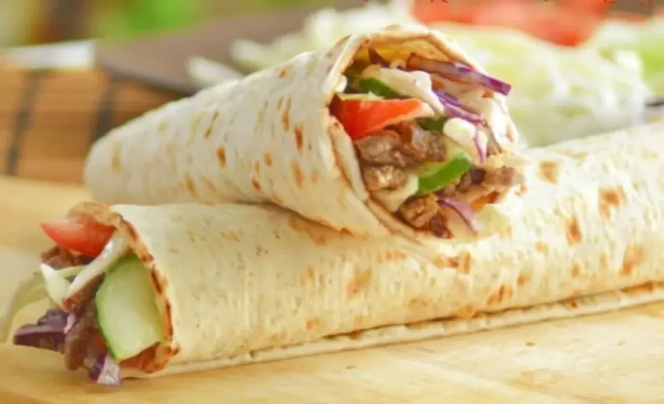 chicken shawarma